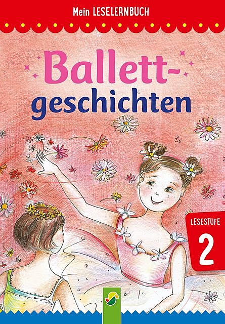 Ballettgeschichten, Anke Breitenborn