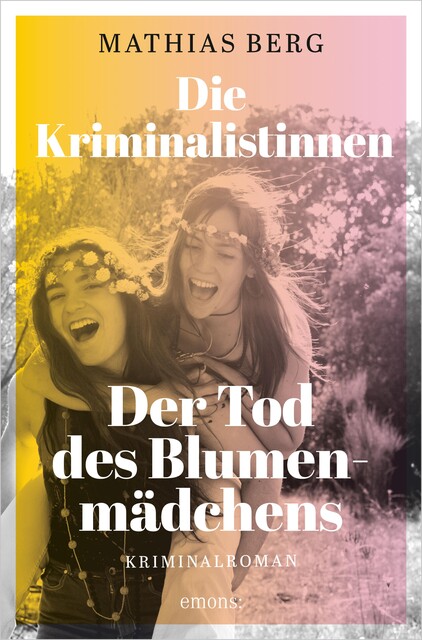 Die Kriminalistinnen. Der Tod des Blumenmädchens, Mathias Berg