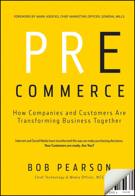 Pre-Commerce, Bob Pearson
