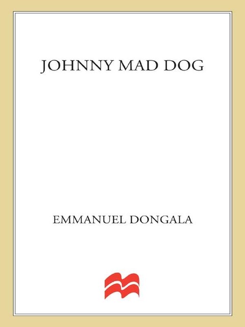 Johnny Mad Dog, Emmanuel Dongala