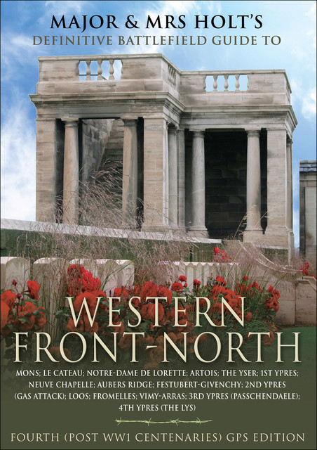 The Western Front-North, Tonie Holt, Valmai Holt