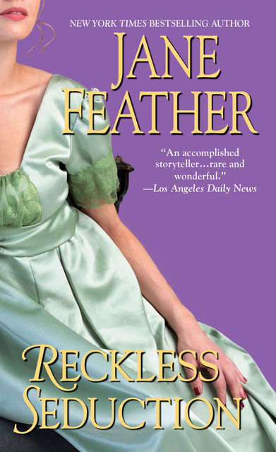 Reckless Seduction, Jane Feather