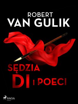 Sędzia Di i poeci, Robert van Gulik