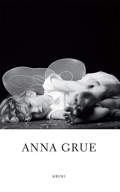 Det taler vi ikke om, Anna Grue