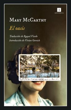 El oasis, Mary McCarthy
