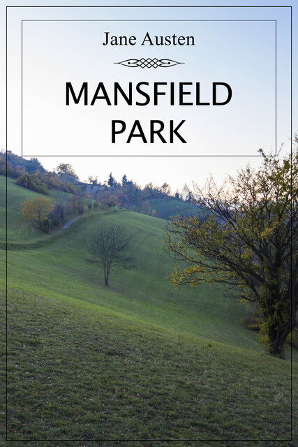 Mansfield Park, Jane Austen