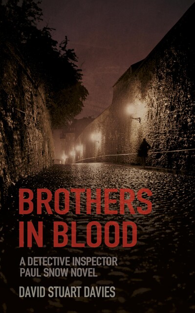 Brothers in Blood, David Stuart Davies