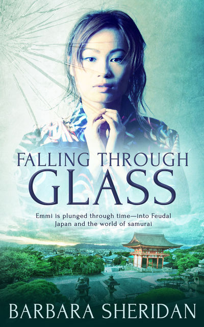 Falling Through Glass, Barbara Sheridan