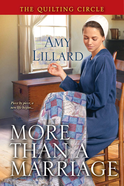 More Than a Marriage, Amy Lillard