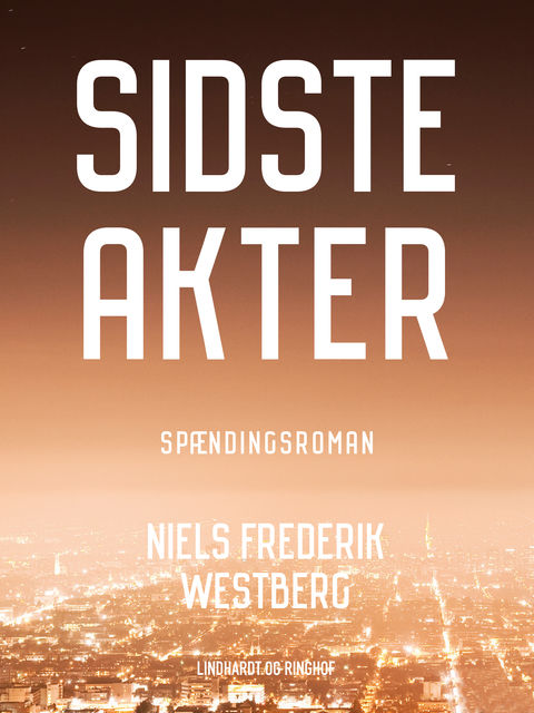 Sidste Akter, Niels Frederik Westberg