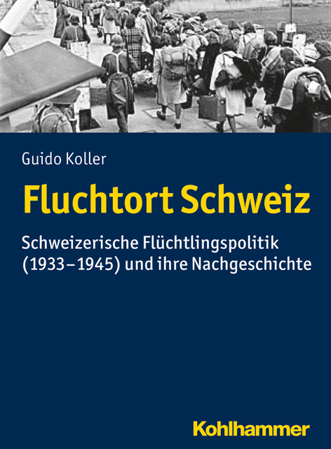 Fluchtort Schweiz, Guido Koller