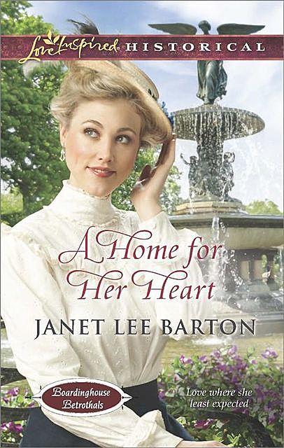 A Home for Her Heart, Janet Lee Barton