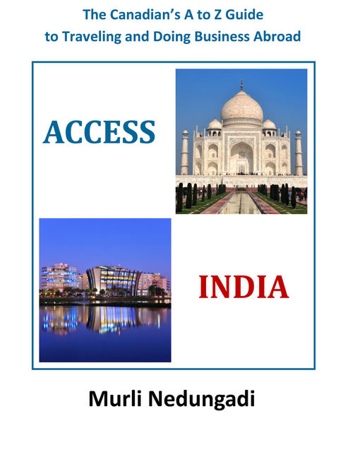 Access India, Murli Nedungadi