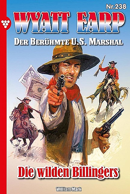 Wyatt Earp 238 – Western, William Mark