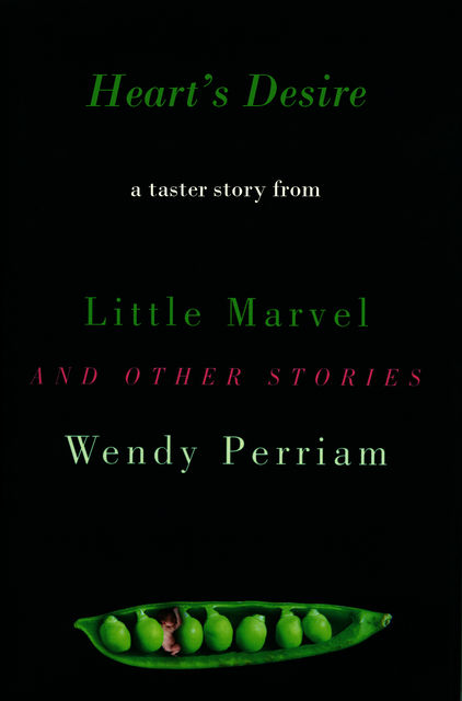 Heart's Desire, Wendy Perriam