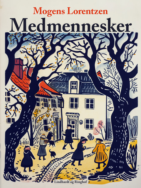 Medmennesker, Mogens Lorentzen