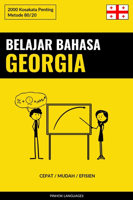 Belajar Bahasa Georgia – Cepat / Mudah / Efisien, Pinhok Languages