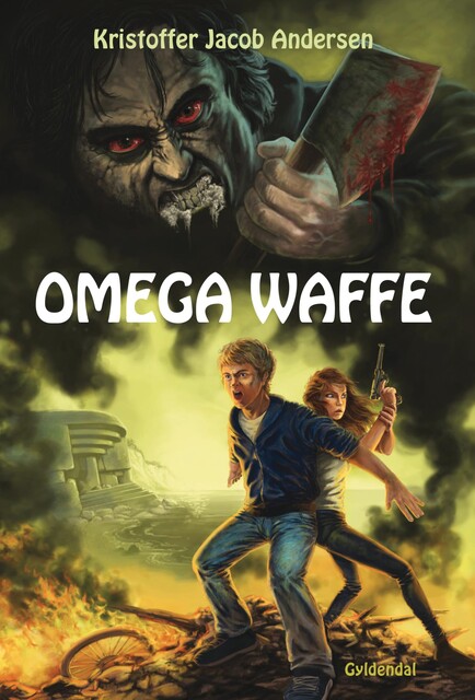 Omega Waffe, Kristoffer Jacob Andersen