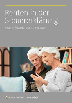 Renten in der Steuererklärung, Akademische Arbeitsgemeinschaft Verlagsgesellschaft mbH