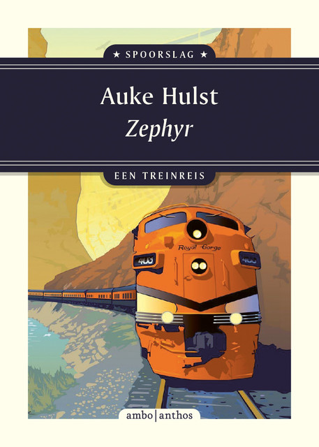 Zephyr, Auke Hulst
