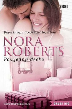 Posljednji dečko, Nora Roberts