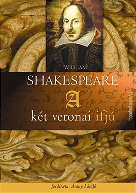 A két veronai ifjú, William Shakespeare