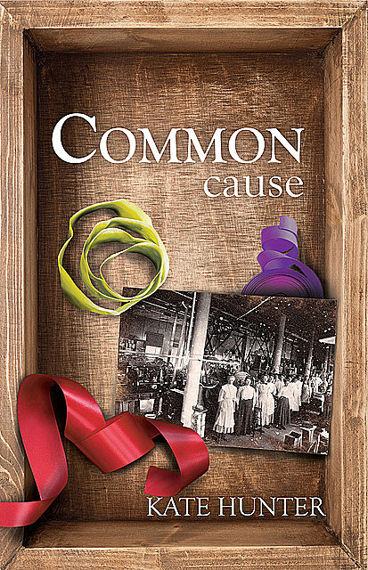 Common Cause, Kate Hunter