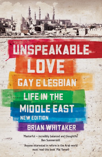 Unspeakable Love, Brian Whitaker