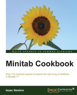 Minitab Cookbook, Isaac Newton