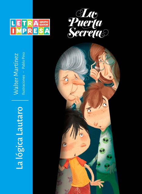 La lógica Lautaro, Walter Martinez