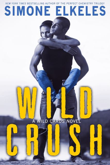 Wild Crush, Simone Elkeles