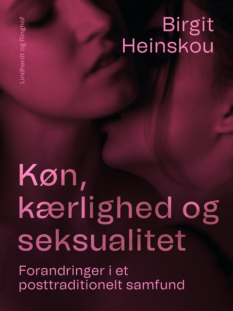 Køn, kærlighed og seksualitet. Forandringer i et posttraditionelt samfund, Birgit Heinskou