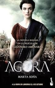 Ágora, Marta Sofía