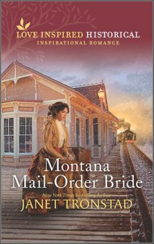 Montana Mail-Order Bride, Janet Tronstad