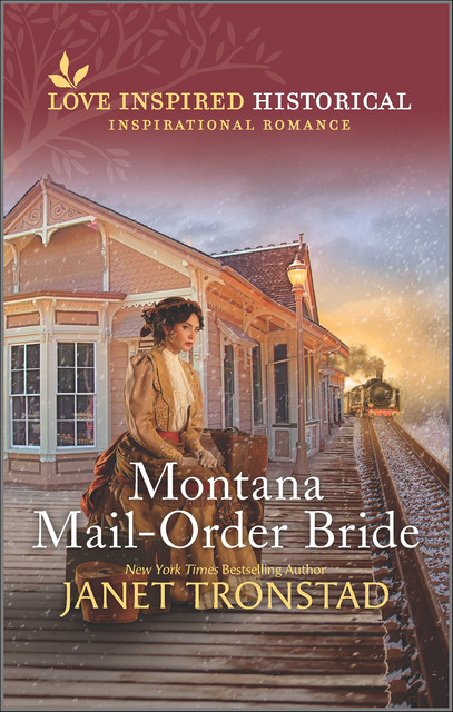 Montana Mail-Order Bride, Janet Tronstad