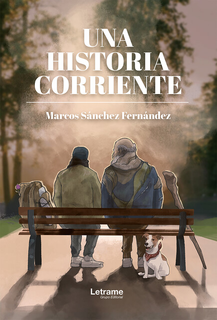 Una historia corriente, Marcos Fernández