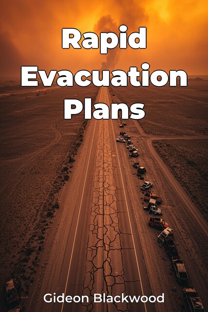 Rapid Evacuation Plans, Gideon Blackwood