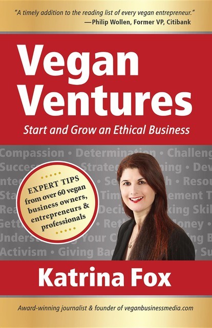 Vegan Ventures, Katrina Fox