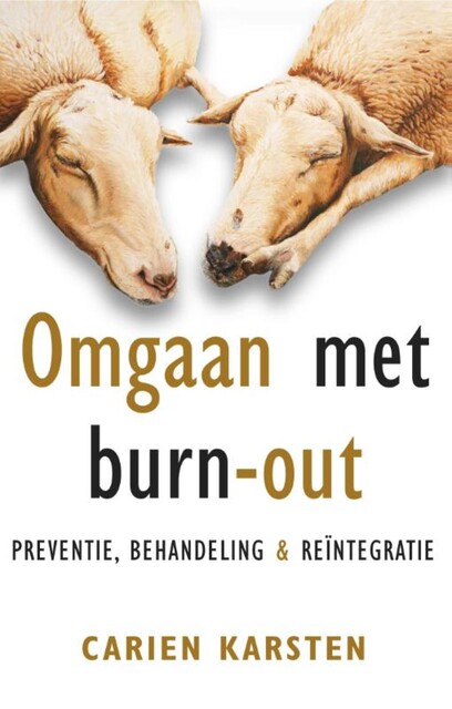 Omgaan met burn-out, Carien Karsten