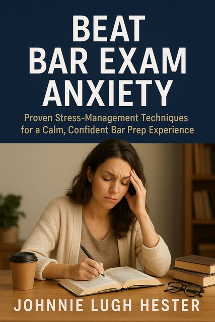 Beat Bar Exam Anxiety, Johnnie Lugh Hester