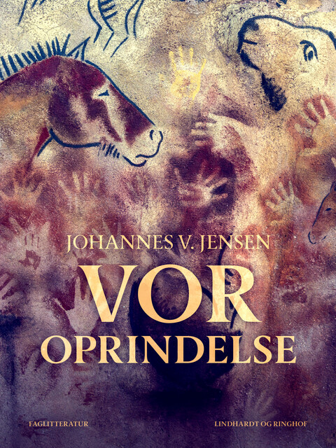 Vor Oprindelse, Johannes V. Jensen