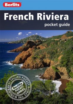 Berlitz: French Riviera Pocket Guide, Berlitz