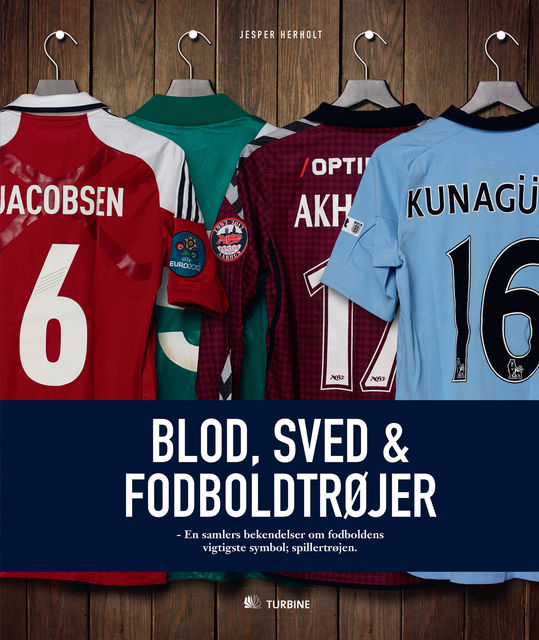 Blod, sved og fodboldtrøjer, Jesper Herholt