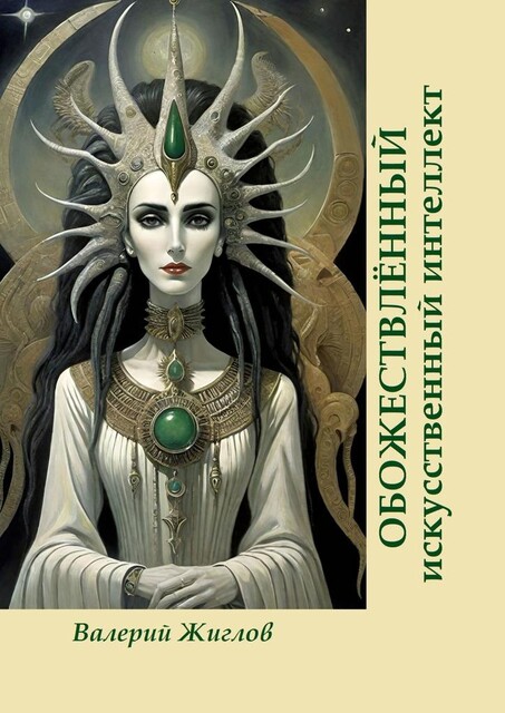 Обожествленный искусственный интеллект, Валерий Жиглов