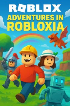 Roblox – Adventures in Robloxia, Luciana Priscila