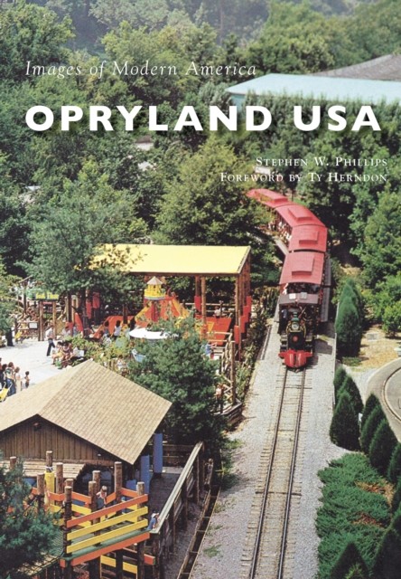 Opryland USA, Stephen Phillips