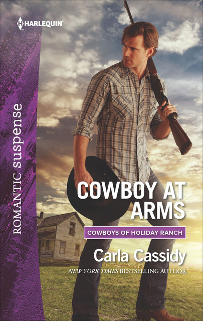 Cowboy at Arms, Carla Cassidy