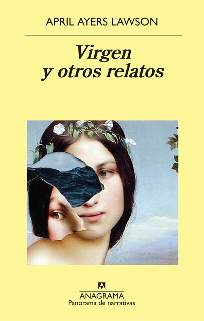 Virgen y otros relatos, April Ayers Lawson