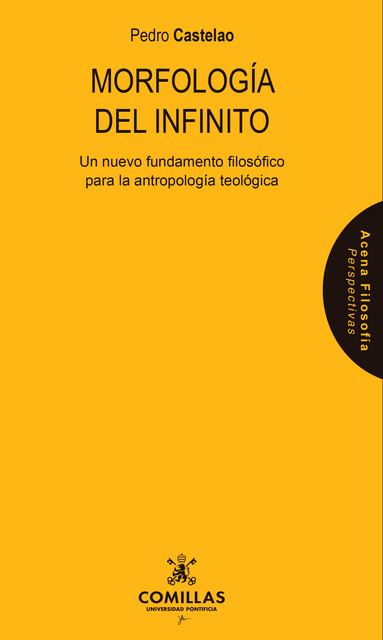 Morfología del Infinito, Pedro Fernández Castelao