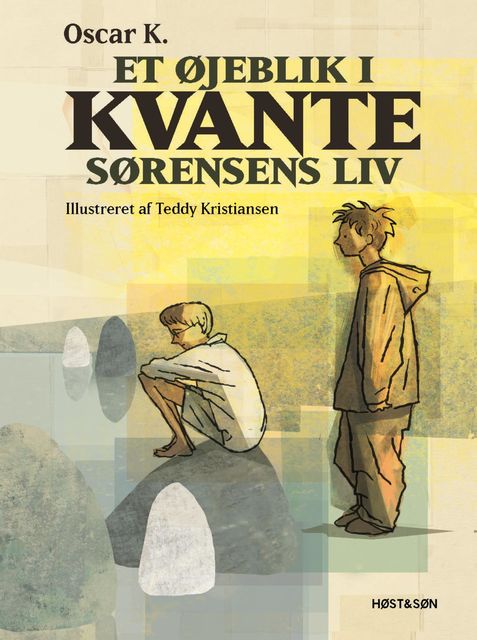 Et øjeblik i Kvante Sørensens liv, Oscar K